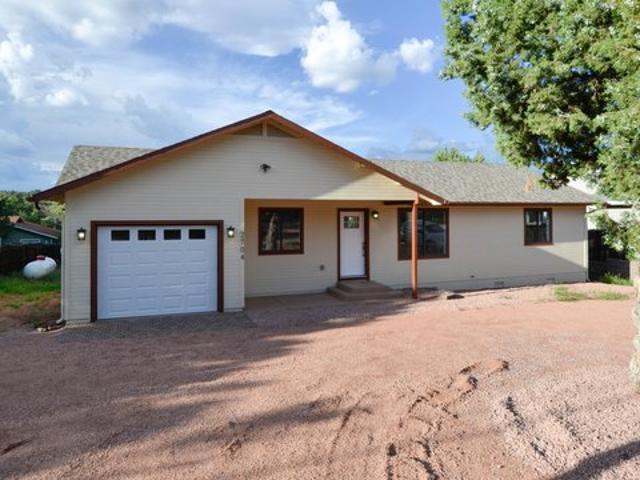 House for sale in Gila, Arizona