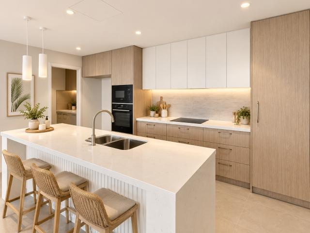 Apartment for rent in Bokarina, Sunshine Coast Regional