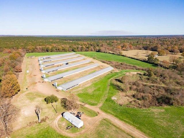Farm for sale in Shelby, Texas
