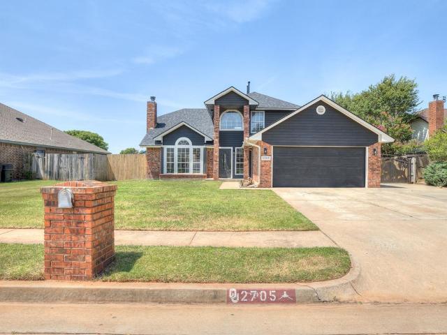 House for sale in Moore, Oklahoma