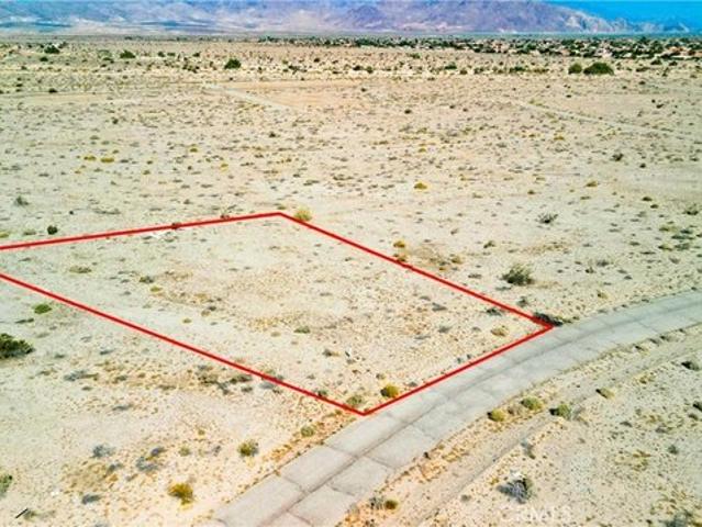 Land for sale in Thermal, California