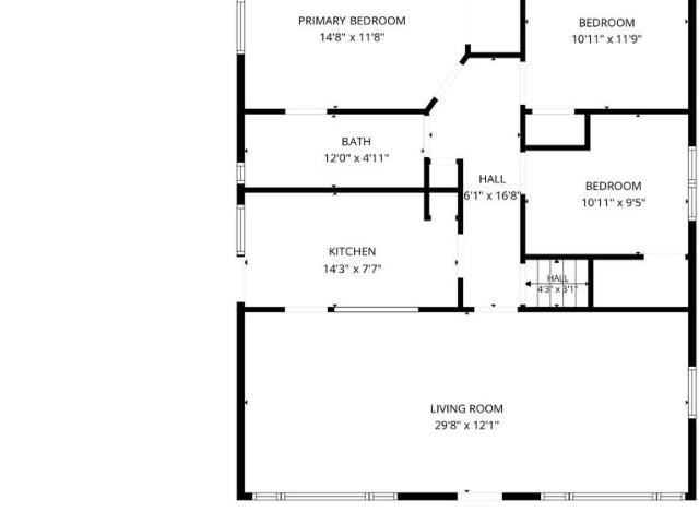 House for sale in Gibsonton, Maryland