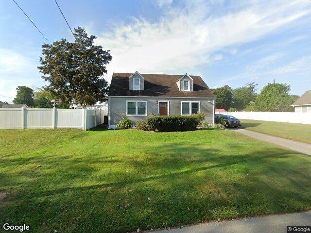 House for sale in Monmouth, New Jersey