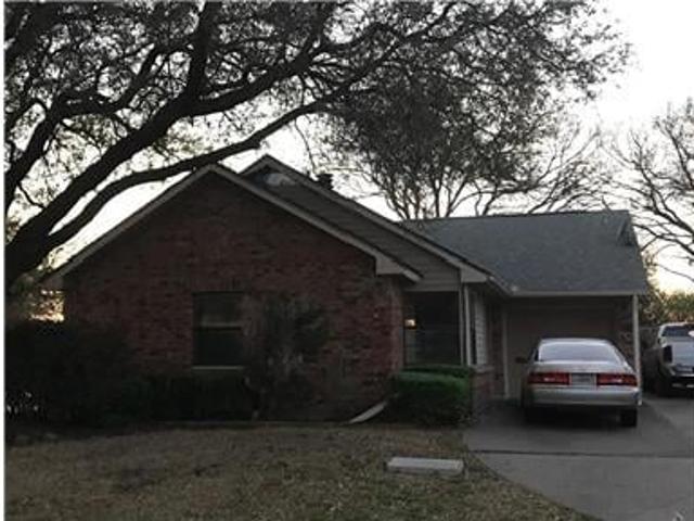 House for rent in Dallas, Texas