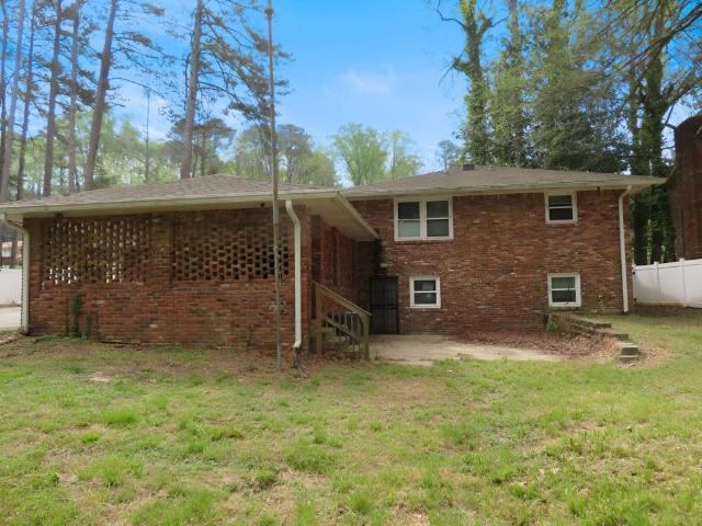 House for sale in East Point, Georgia