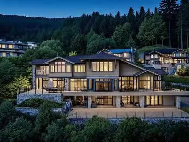 House for sale in West Vancouver, British Columbia