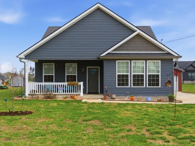 House for sale in Tennessee