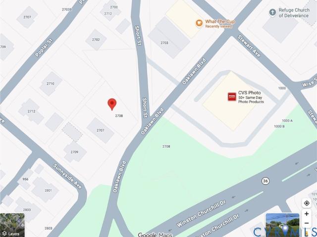 Land for sale in Virginia