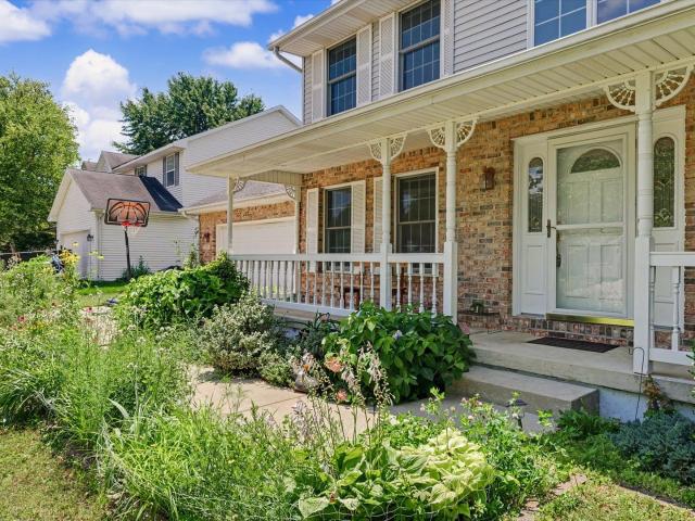 House for sale in Champaign, Illinois