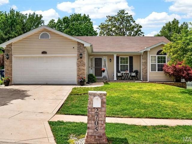 House for sale in Foristell, Missouri