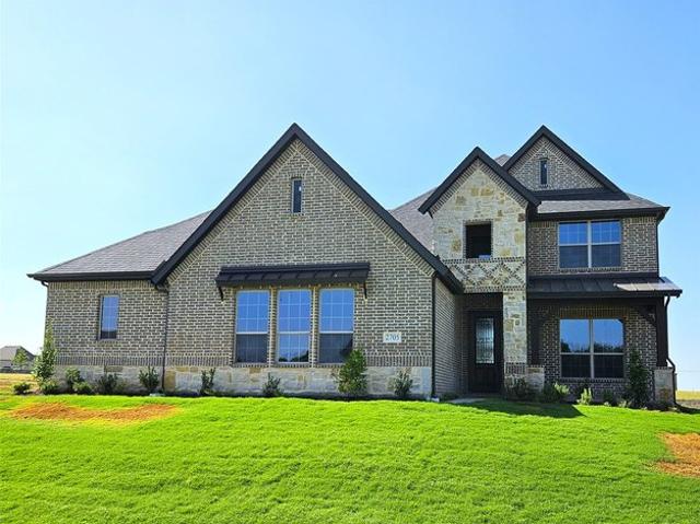House for sale in Van Alstyne, Texas