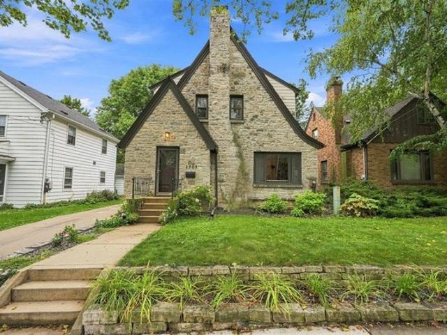 House for sale in Madison, Wisconsin