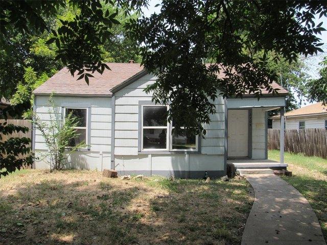 House for sale in Waco, Texas