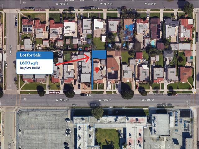 Land for sale in Inglewood, California