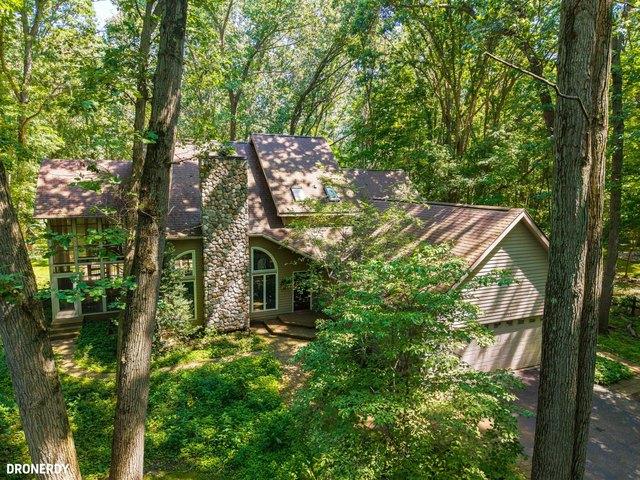 House for sale in Stevensville, Michigan