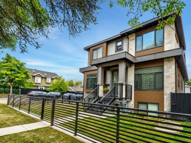 Duplex for sale in Vancouver, British Columbia
