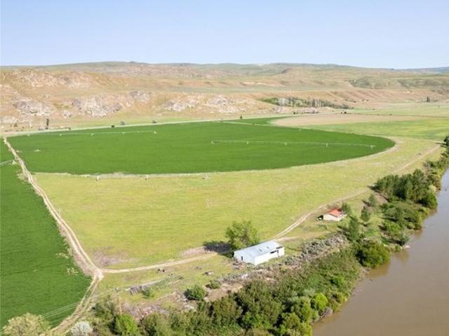 Farm for sale in Okanogan, Washington