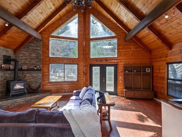 House for sale in Cedar Glen, California