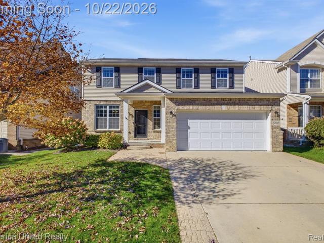 House for sale in Knightsbridge Gate, Novi