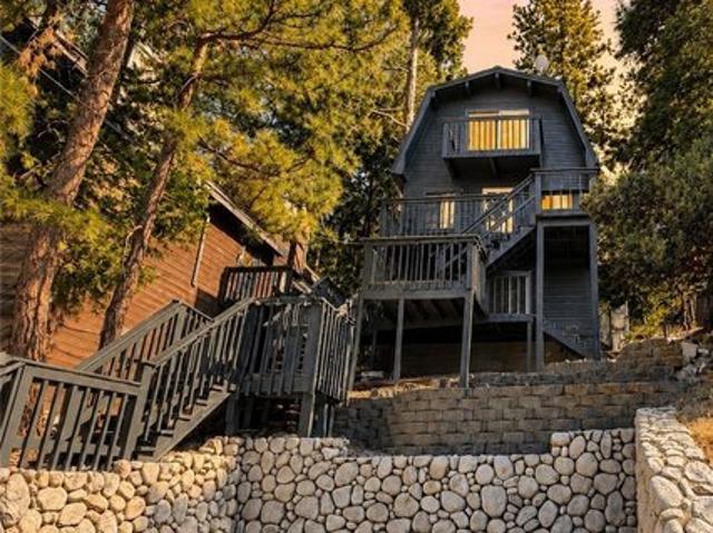 House for sale in Cedar Glen, California