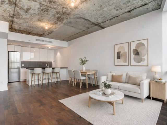 Condo for sale in Ville-Marie, Montréal