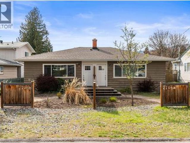 House for sale in Vernon, British Columbia