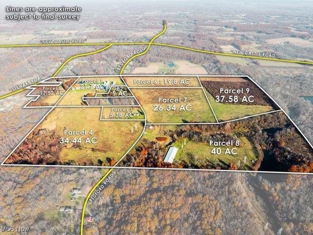 Farm for sale in Lowellville, Ohio