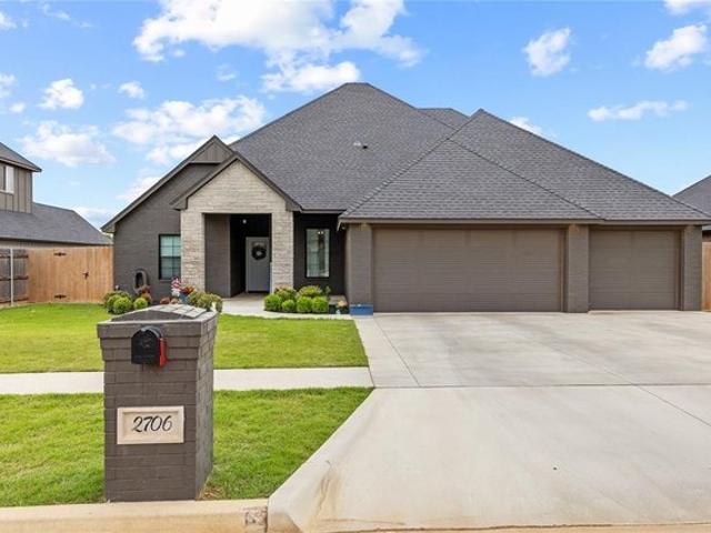 House for sale in Weatherford, Oklahoma