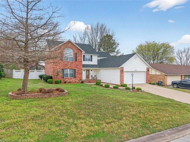 House for sale in Sallisaw, Oklahoma