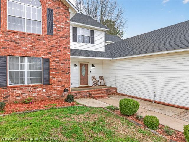 House for sale in Sallisaw, Oklahoma