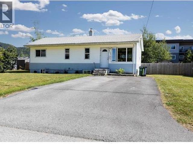 House for sale in Terrace, British Columbia