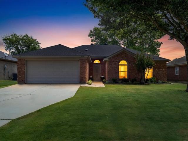 House for sale in Mansfield, Texas