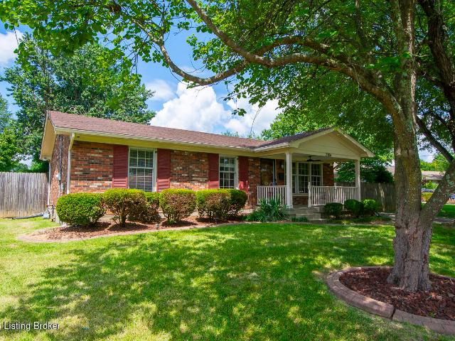 House for sale in Louisville, Kentucky
