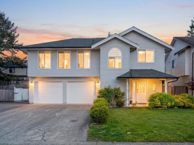 House for sale in Abbotsford, British Columbia