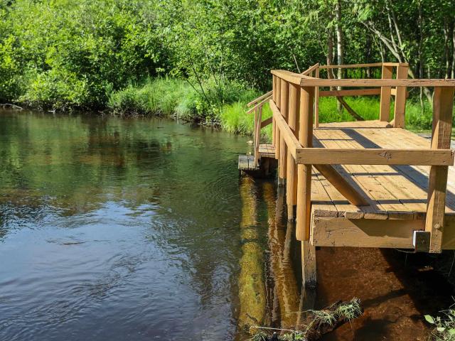 House for sale in Grayling