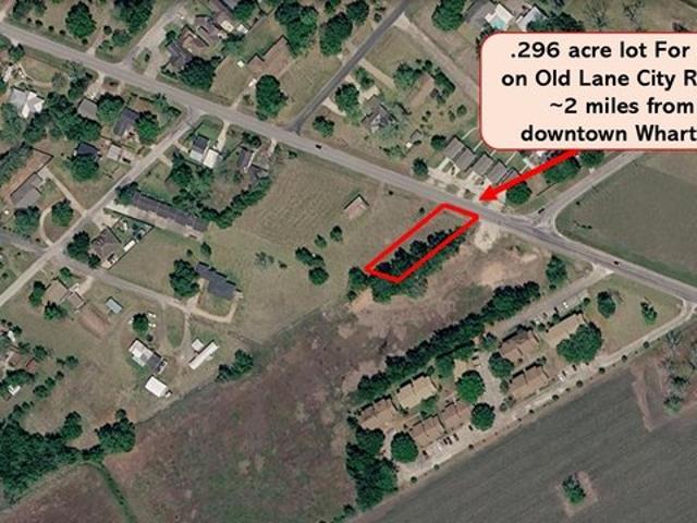 Land for sale in Wharton, Wharton County