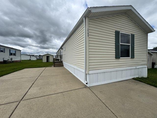 House for sale in Eaton, Michigan