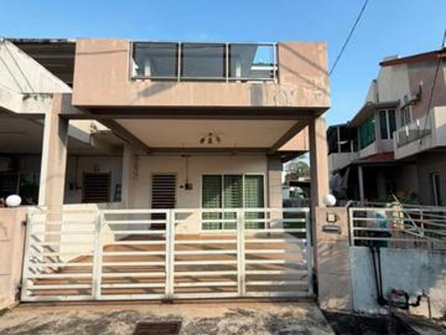 Terraced House for sale in Wellesley, Penang