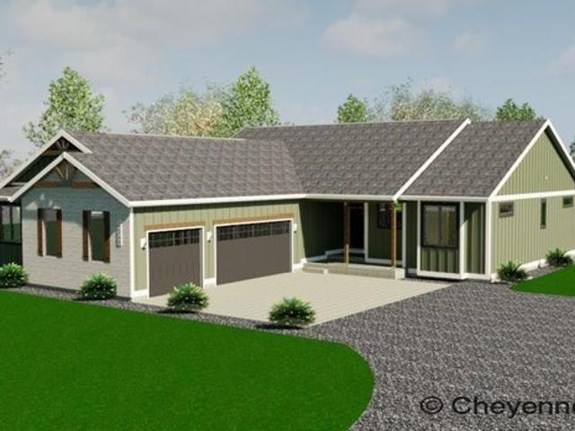 House for sale in Wyoming