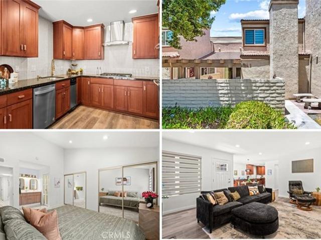 Townhouse for sale in Fullerton, California