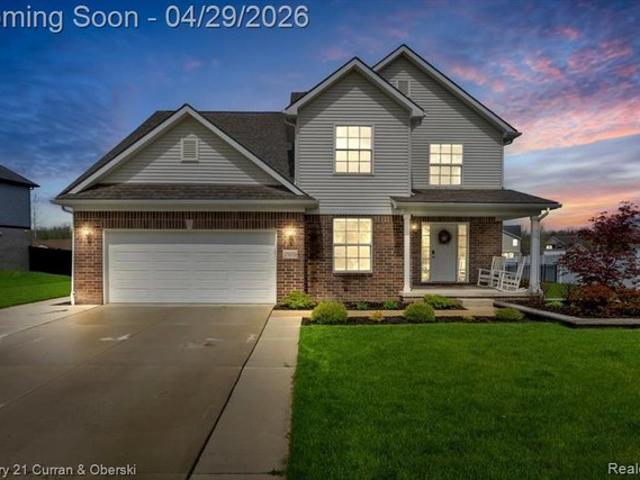 House for sale in Flat Rock, Michigan