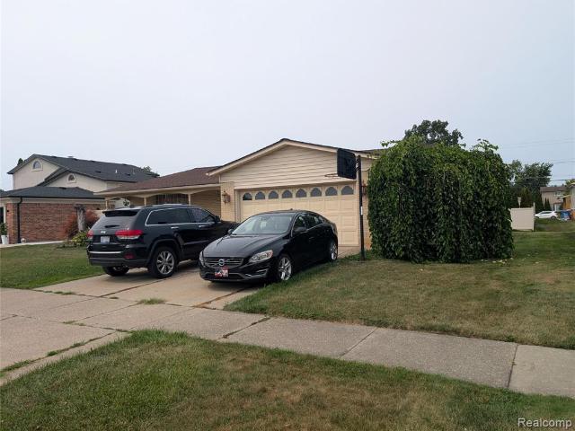 House for sale in Dearborn Heights, Michigan