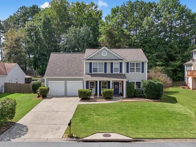 House for sale in Acworth, Cobb County