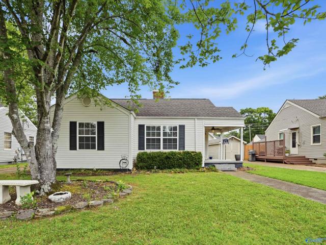House for sale in Huntsville, Alabama