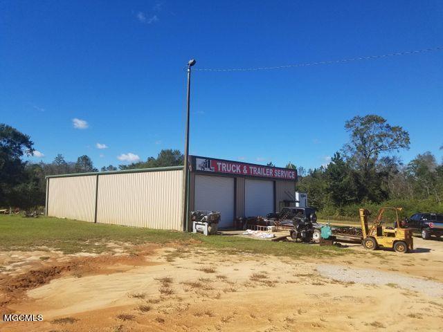 Commercial for sale in Wiggins, Mississippi