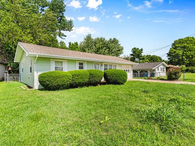 House for sale in Springfield, Missouri