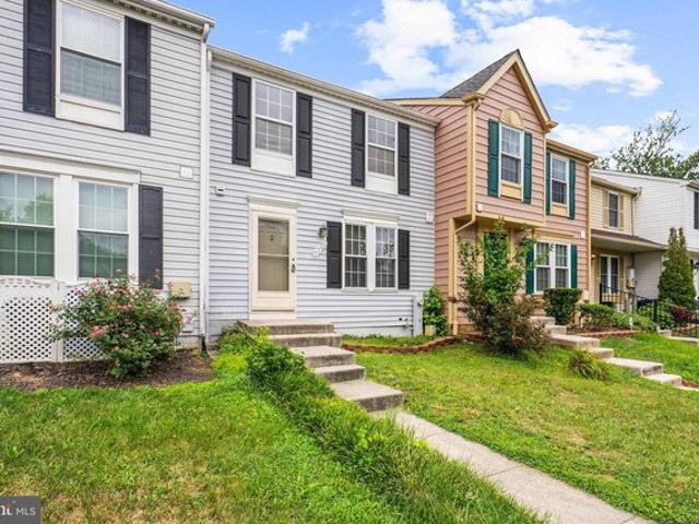 Townhouse for sale in Bowie, Maryland