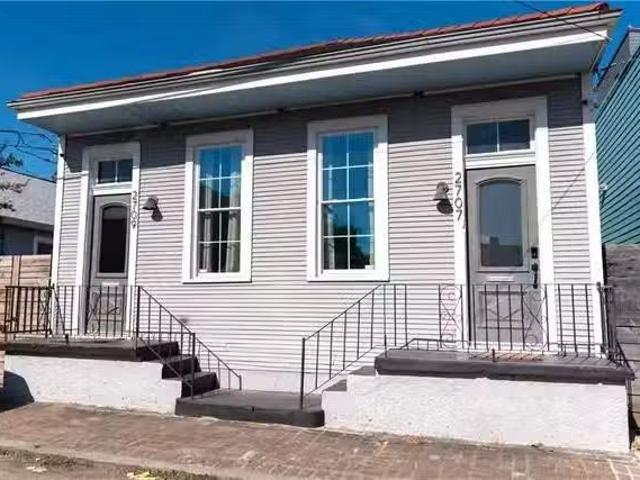 House for rent in New Orleans