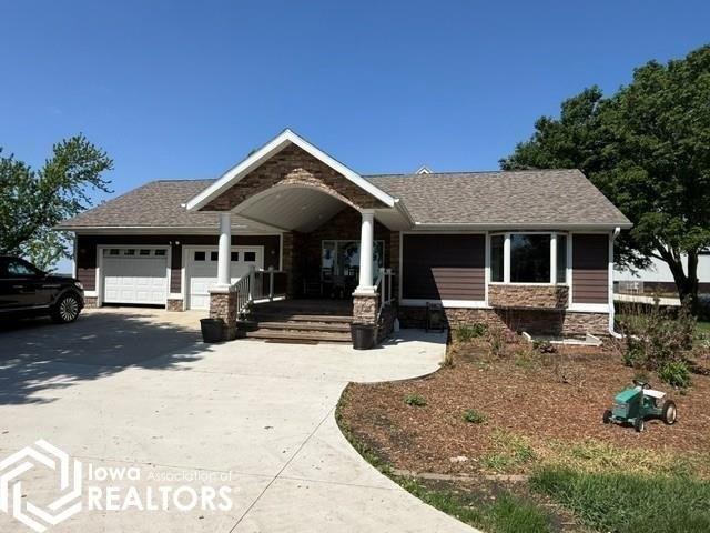 House for sale in Kossuth, Iowa
