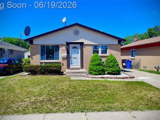 House for sale in Madison Heights, Michigan